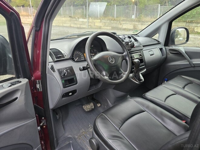Mercedes  2009, 182,658 km - 2.1 л - Bakı