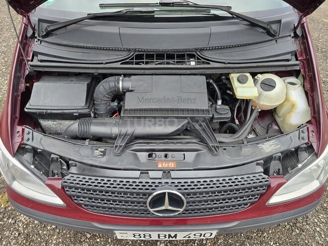 Mercedes  2009, 182,658 km - 2.1 л - Bakı