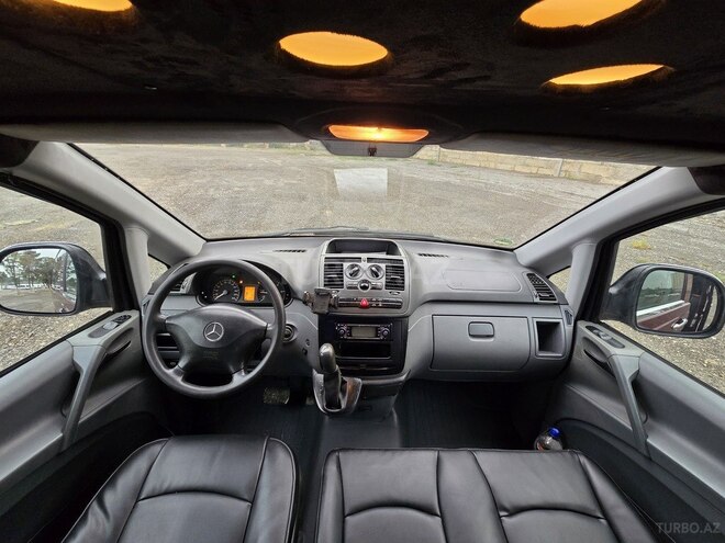 Mercedes  2009, 182,658 km - 2.1 л - Bakı