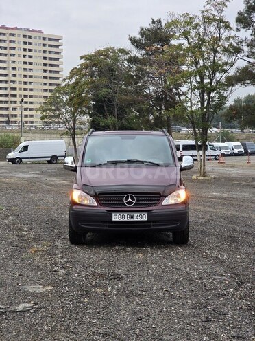Mercedes  2009, 182,658 km - 2.1 л - Bakı