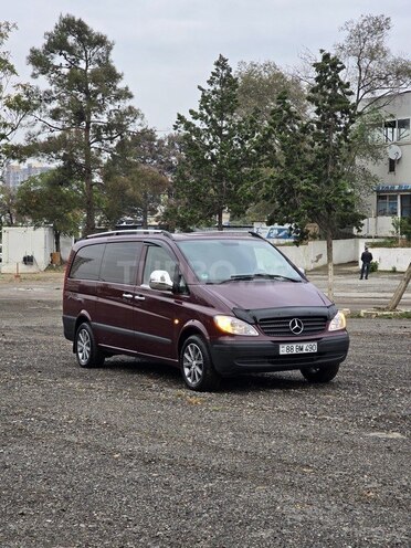 Mercedes  2009, 182,658 km - 2.1 л - Bakı