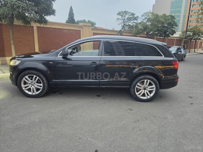 Audi Q7 2007, 295,000 km - 4.2 l - Gəncə