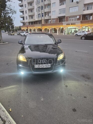 Audi Q7 2007, 295,000 km - 4.2 l - Gəncə