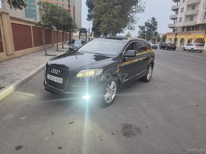 Audi Q7 2007, 295,000 km - 4.2 l - Gəncə