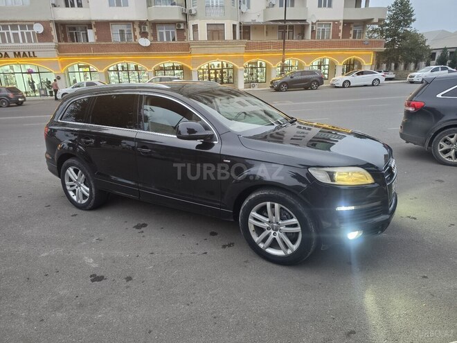 Audi Q7 2007, 295,000 km - 4.2 l - Gəncə