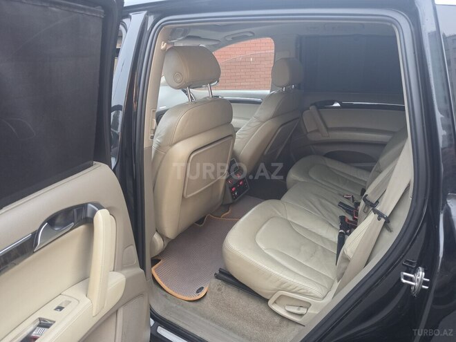 Audi Q7 2007, 295,000 km - 4.2 l - Gəncə