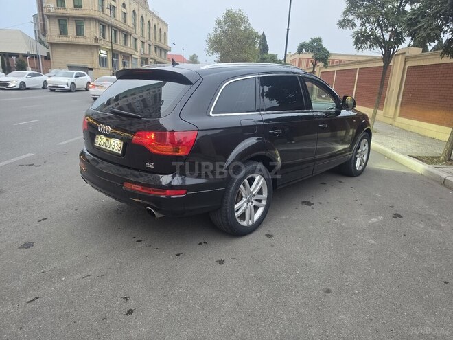 Audi Q7 2007, 295,000 km - 4.2 l - Gəncə