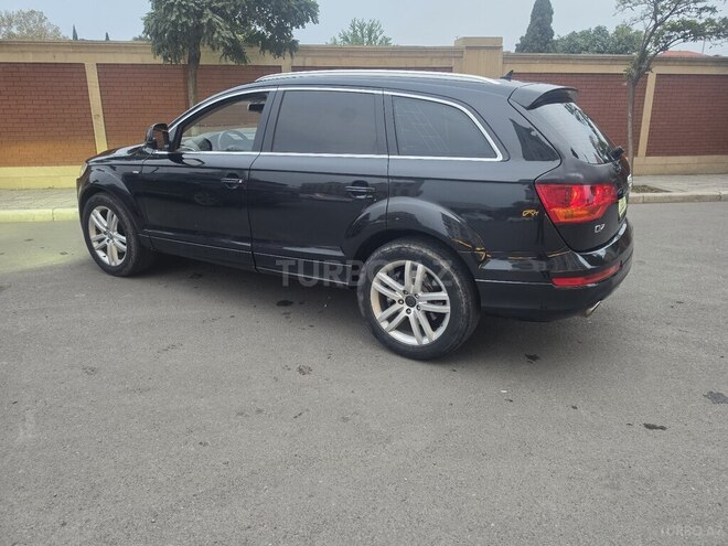 Audi Q7 2007, 295,000 km - 4.2 l - Gəncə