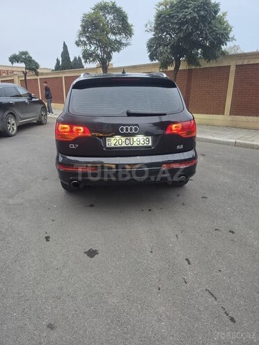 Audi Q7 2007, 295,000 km - 4.2 l - Gəncə