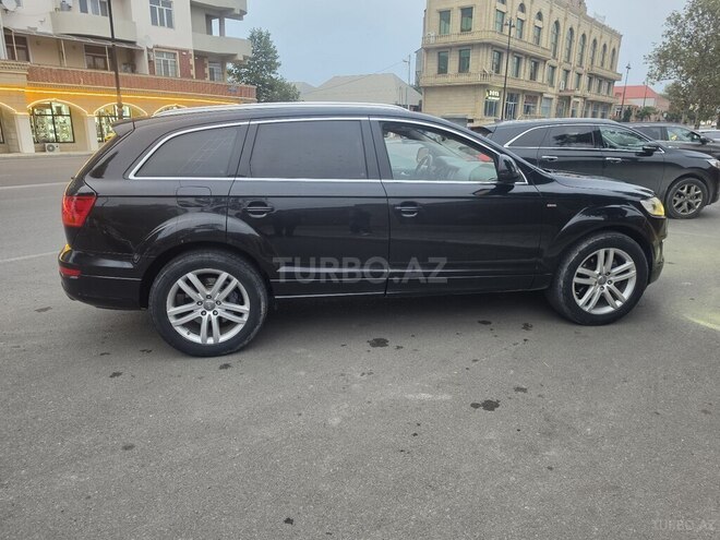 Audi Q7 2007, 295,000 km - 4.2 l - Gəncə