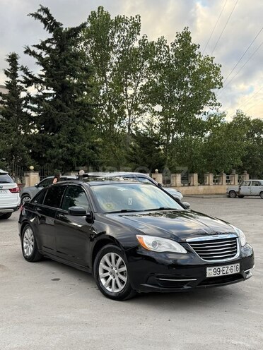 Chrysler 200 2012, 187,000 km - 2.4 l - Bakı