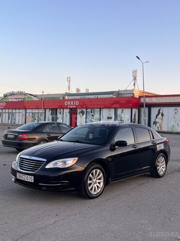 Chrysler 200 2012, 187,000 km - 2.4 l - Bakı