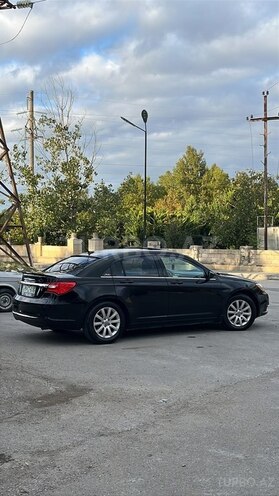 Chrysler 200 2012, 187,000 km - 2.4 l - Bakı