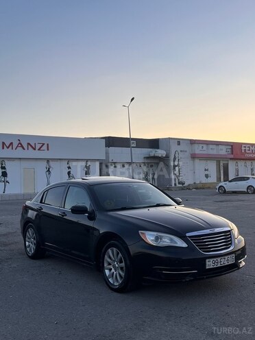 Chrysler 200 2012, 187,000 km - 2.4 l - Bakı