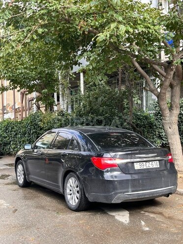 Chrysler 200 2012, 187,000 km - 2.4 l - Bakı