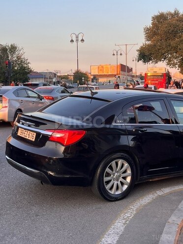 Chrysler 200 2012, 187,000 km - 2.4 l - Bakı