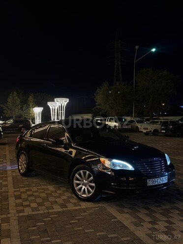 Chrysler 200 2012, 187,000 km - 2.4 l - Bakı