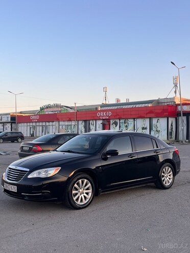 Chrysler 200 2012, 187,000 km - 2.4 l - Bakı