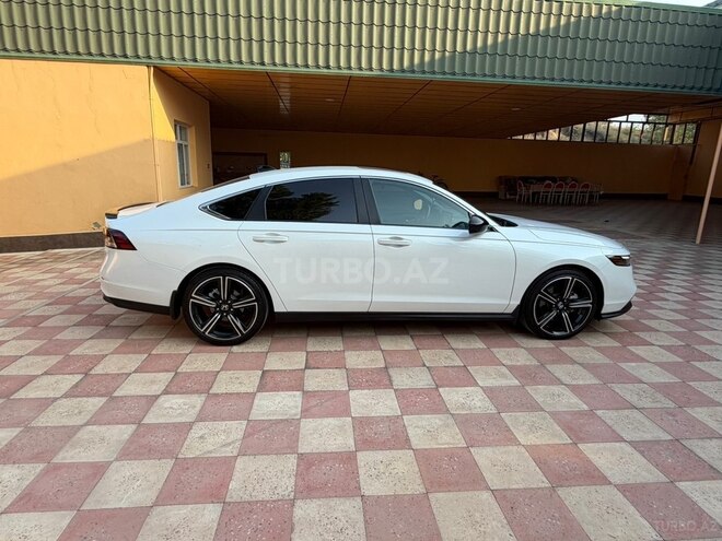Honda Accord 2024, 18,120 km - 2.0 l - Şəmkir