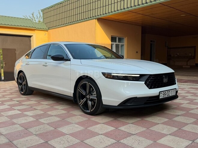 Honda Accord 2024, 18,120 km - 2.0 l - Şəmkir