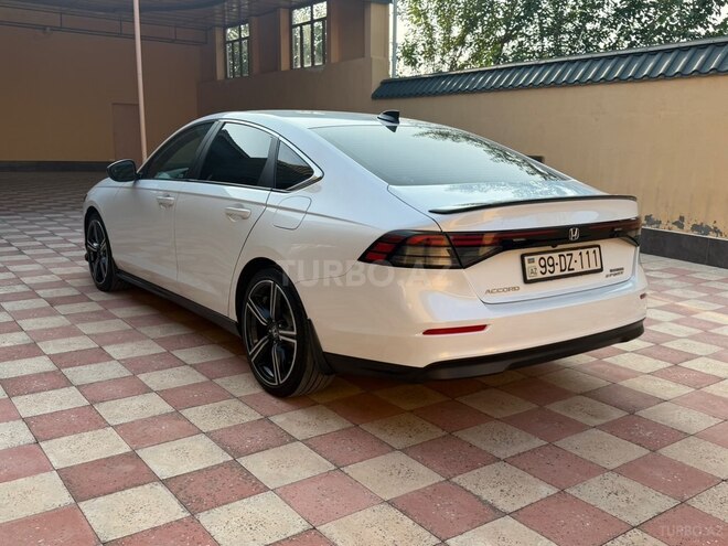 Honda Accord 2024, 18,120 km - 2.0 l - Şəmkir