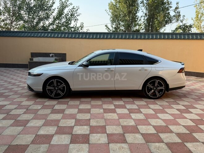 Honda Accord 2024, 18,120 km - 2.0 l - Şəmkir