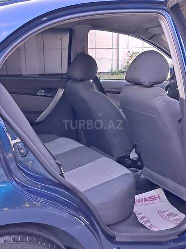 Chevrolet Nexia 2022, 143,000 km - 1.5 л - Bakı