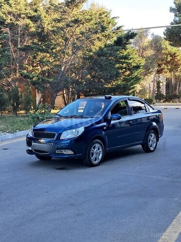 Chevrolet Nexia 2022, 143,000 km - 1.5 л - Bakı