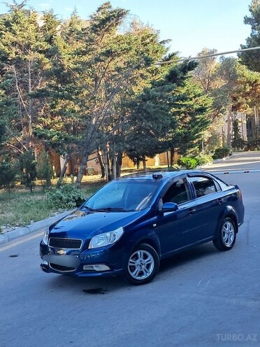 Chevrolet Nexia 2022, 143,000 km - 1.5 л - Bakı