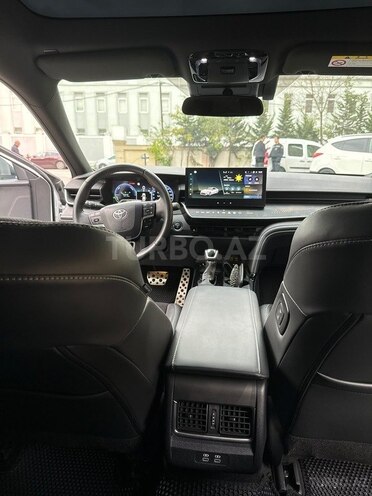 Toyota Camry 2025, 16,500 km - 2.0 l - Bakı