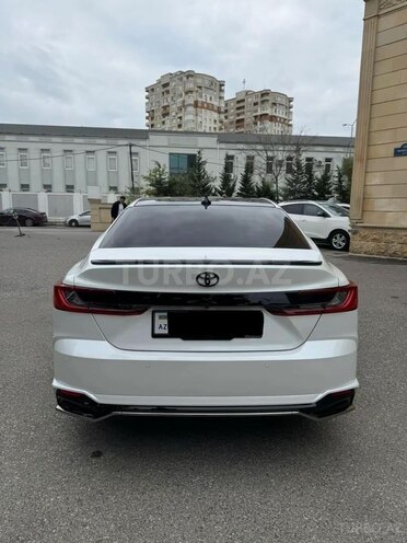 Toyota Camry 2025, 16,500 km - 2.0 l - Bakı