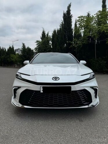 Toyota Camry 2025, 16,500 km - 2.0 l - Bakı