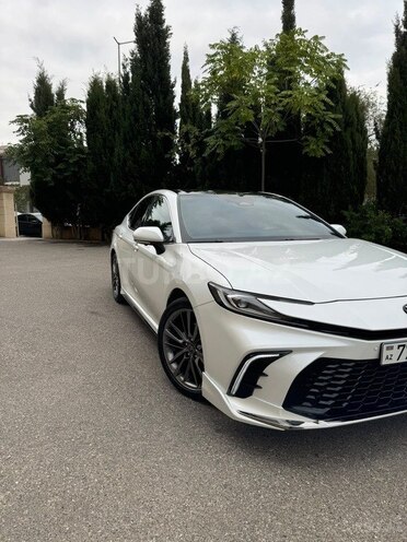 Toyota Camry 2025, 16,500 km - 2.0 l - Bakı