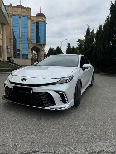 Toyota Camry 2025, 16,500 km - 2.0 l - Bakı
