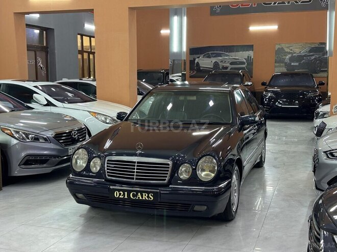 Mercedes E 240 1998, 302,021 km - 2.4 l - Xırdalan
