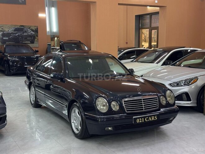 Mercedes E 240 1998, 302,021 km - 2.4 l - Xırdalan