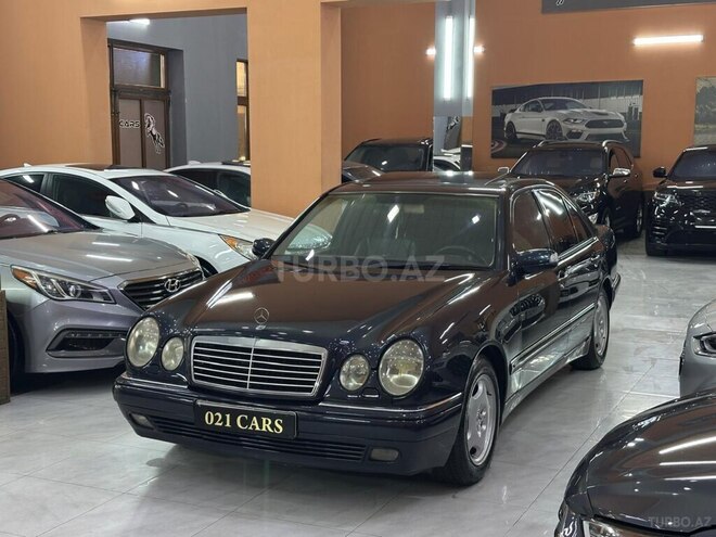Mercedes E 240 1998, 302,021 km - 2.4 l - Xırdalan