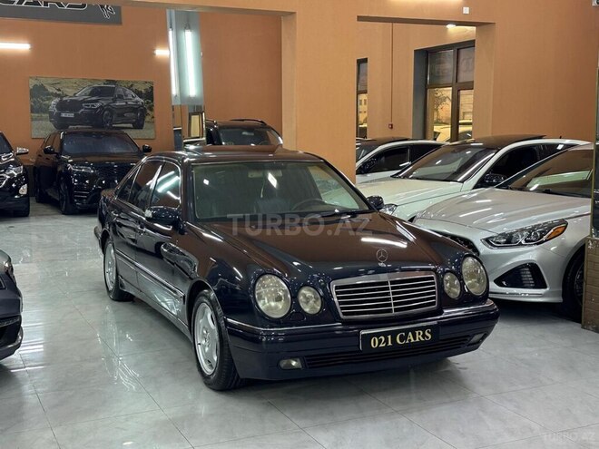 Mercedes E 240 1998, 302,021 km - 2.4 l - Xırdalan