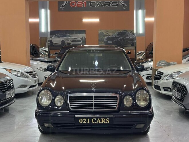 Mercedes E 240 1998, 302,021 km - 2.4 l - Xırdalan