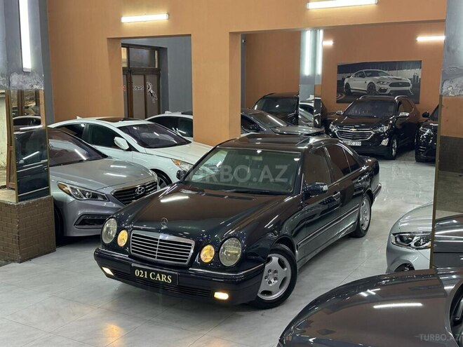 Mercedes E 240 1998, 302,021 km - 2.4 l - Xırdalan