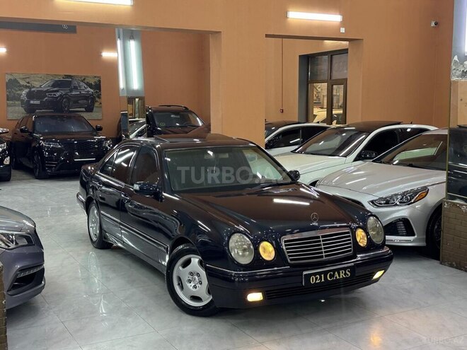 Mercedes E 240 1998, 302,021 km - 2.4 l - Xırdalan