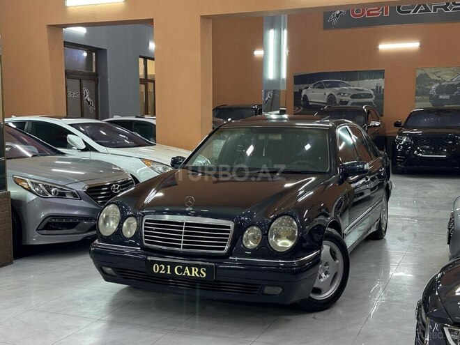 Mercedes E 240 1998, 302,021 km - 2.4 l - Xırdalan