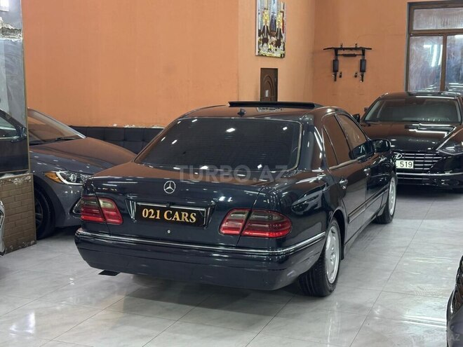 Mercedes E 240 1998, 302,021 km - 2.4 l - Xırdalan