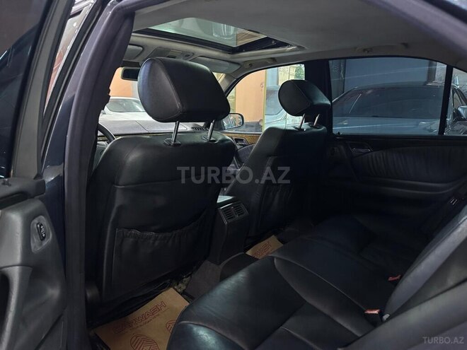 Mercedes E 240 1998, 302,021 km - 2.4 l - Xırdalan