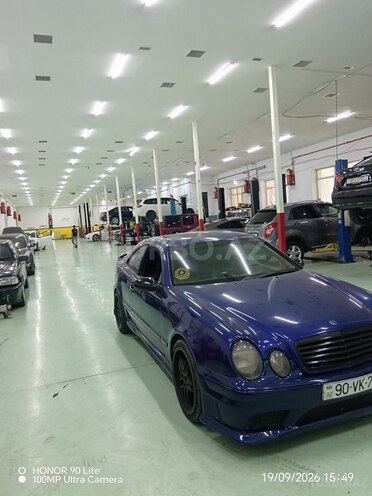 Mercedes CLK 200 1999, 320,000 km - 2.0 л - Sumqayıt