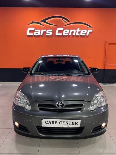 Toyota Corolla 2005, 212,000 km - 1.4 l - Sumqayıt