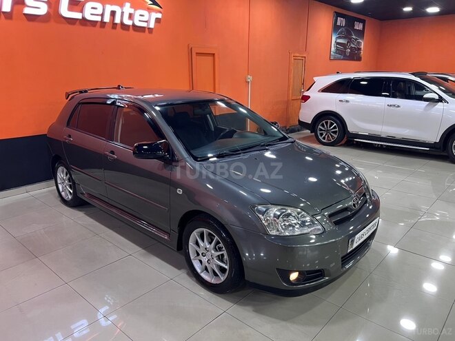 Toyota Corolla 2005, 212,000 km - 1.4 l - Sumqayıt