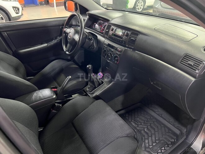 Toyota Corolla 2005, 212,000 km - 1.4 l - Sumqayıt