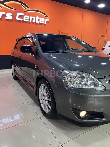 Toyota Corolla 2005, 212,000 km - 1.4 l - Sumqayıt