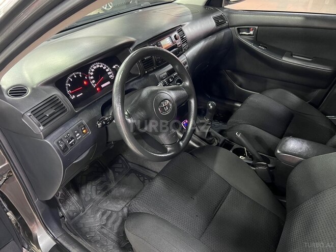 Toyota Corolla 2005, 212,000 km - 1.4 l - Sumqayıt